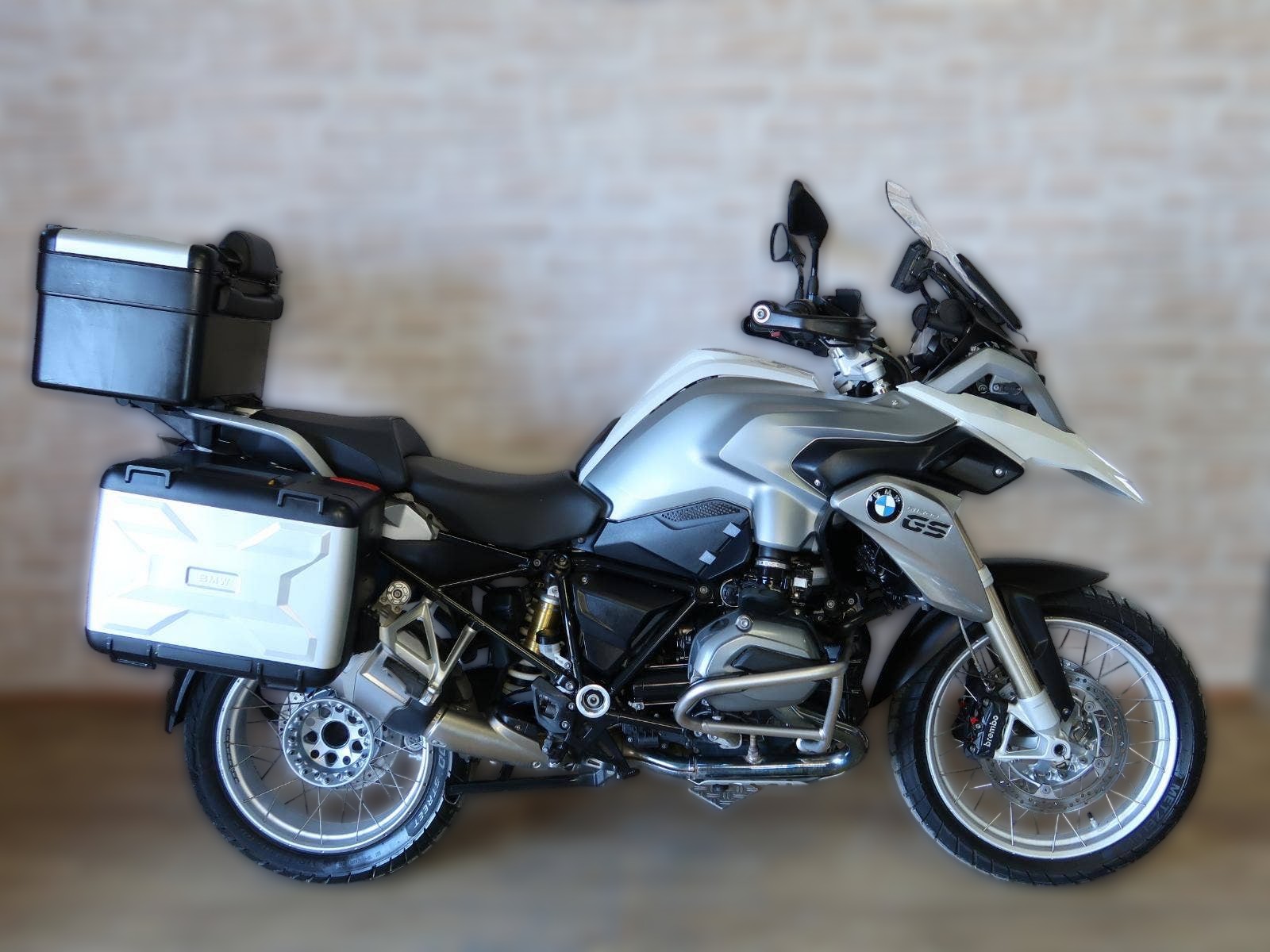 2015 BMW R 1200 GS - 53 600 km - Náhled 29