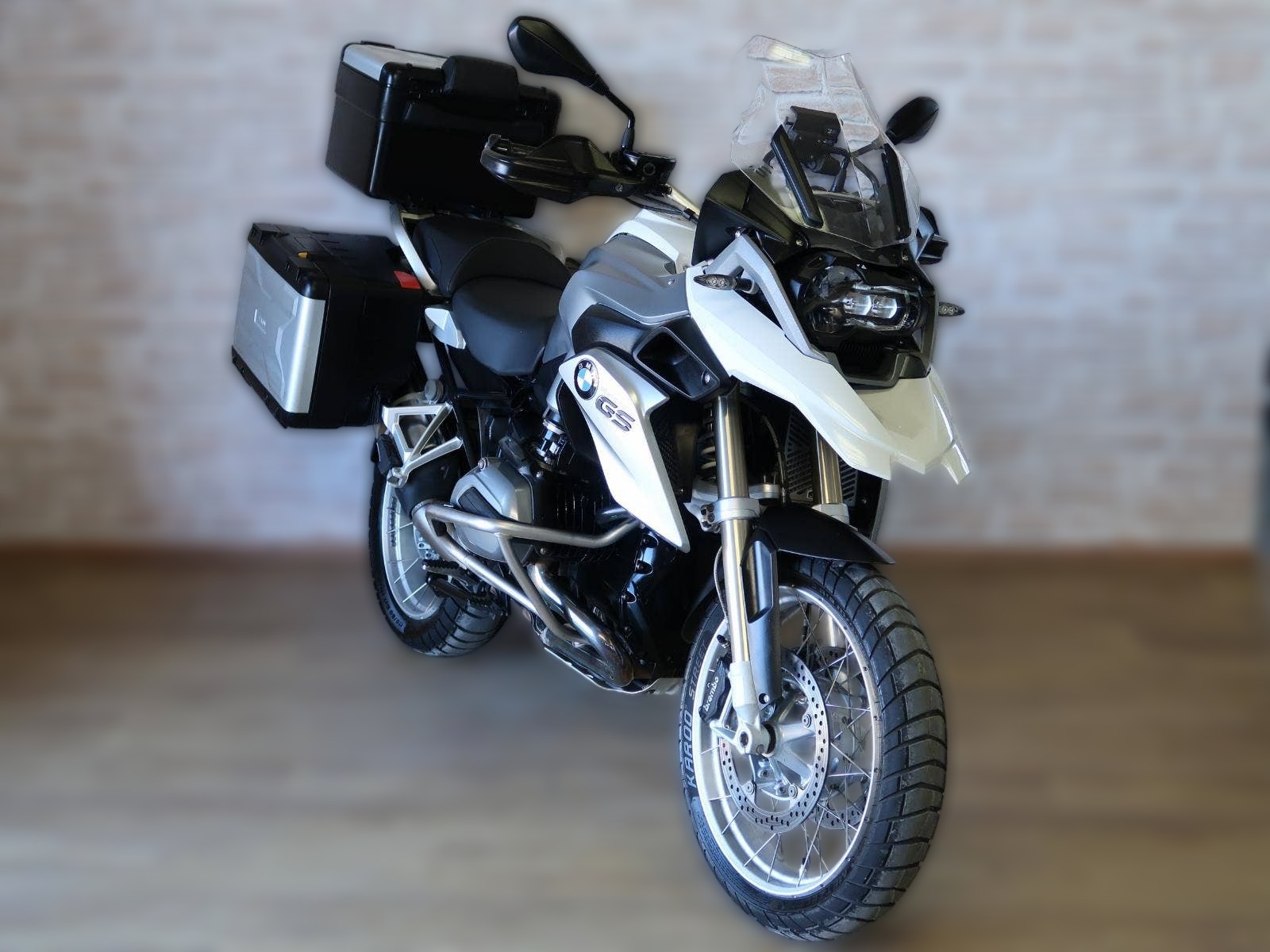 2015 BMW R 1200 GS - 53 600 km - Náhled 31