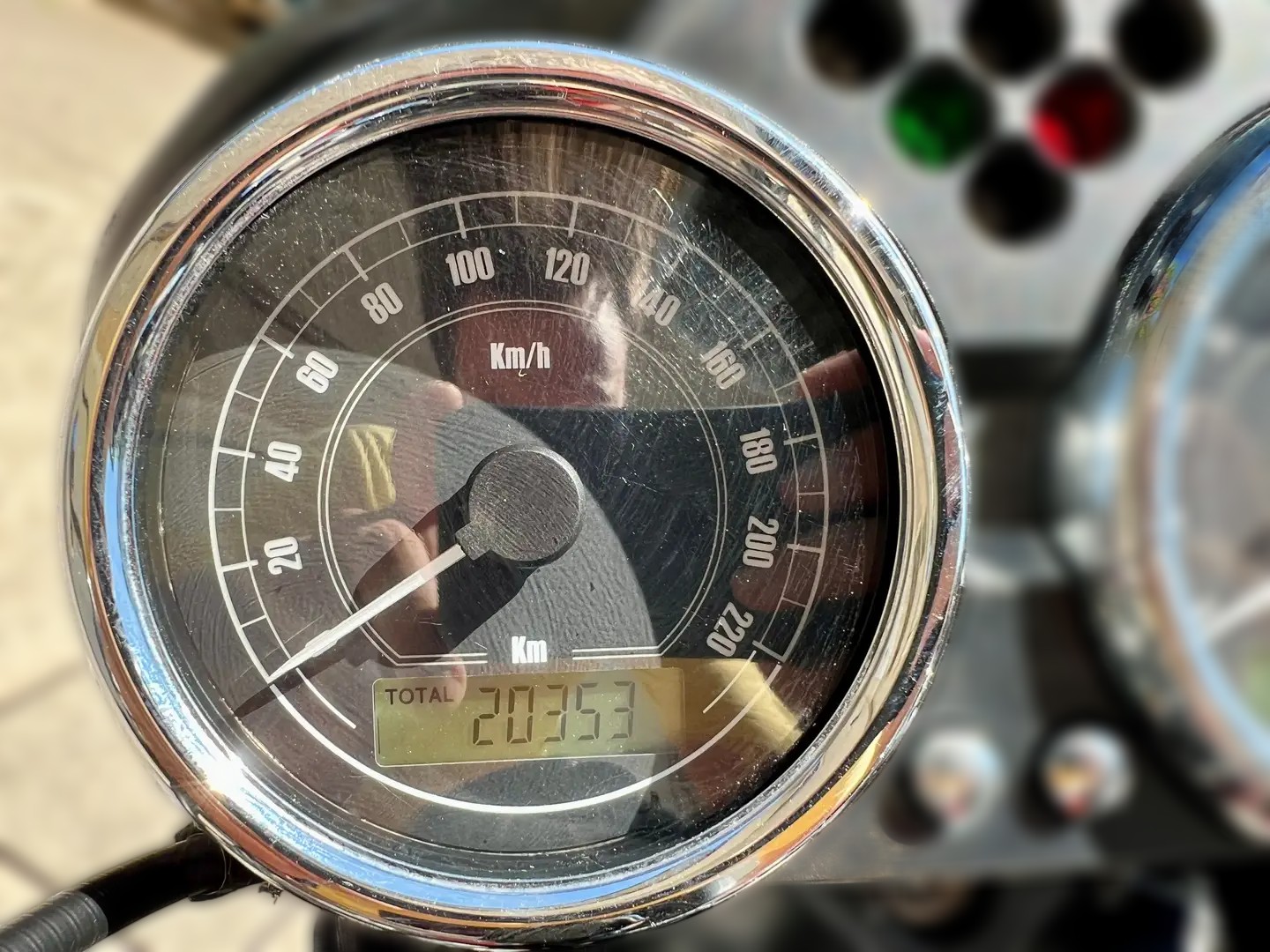 2015 Moto Guzzi V7 - 21 000 km - Náhled 8