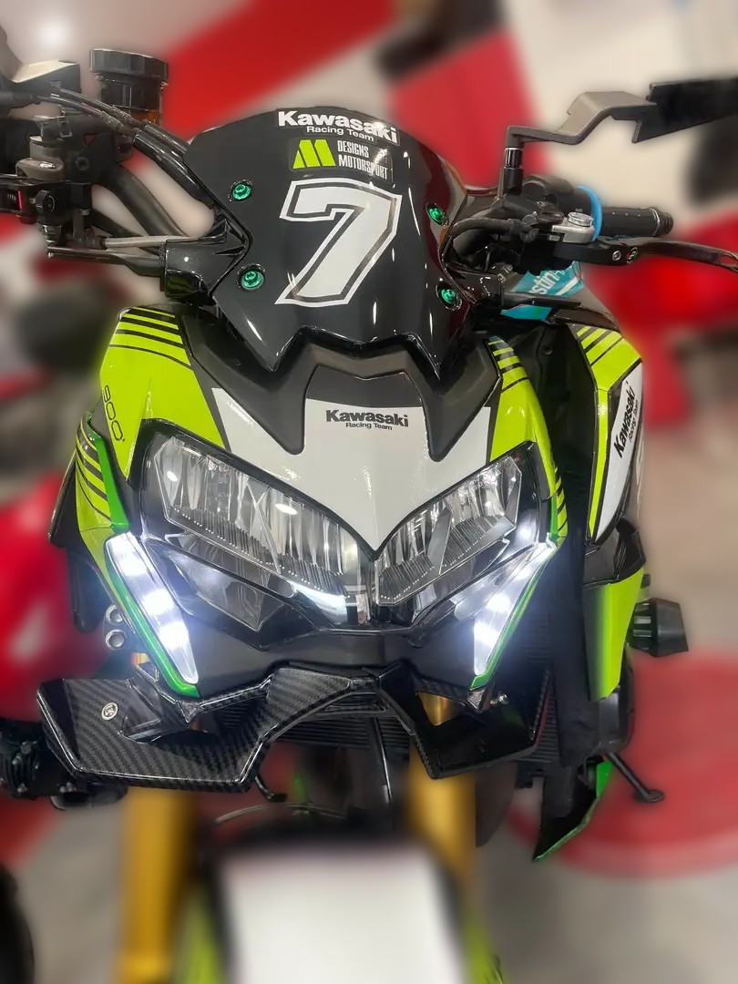 2022 Kawasaki Z900 - 31 000 km - Náhled 8