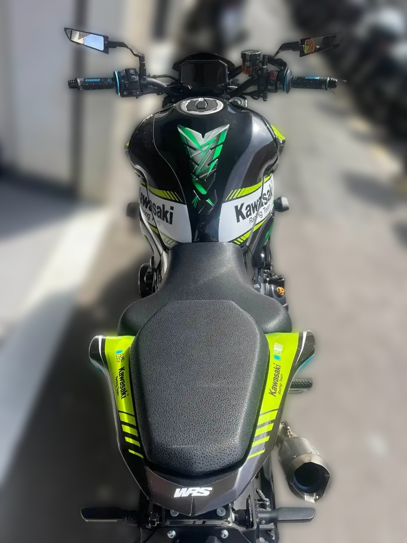 2022 Kawasaki Z900 - 31 000 km - Náhled 18