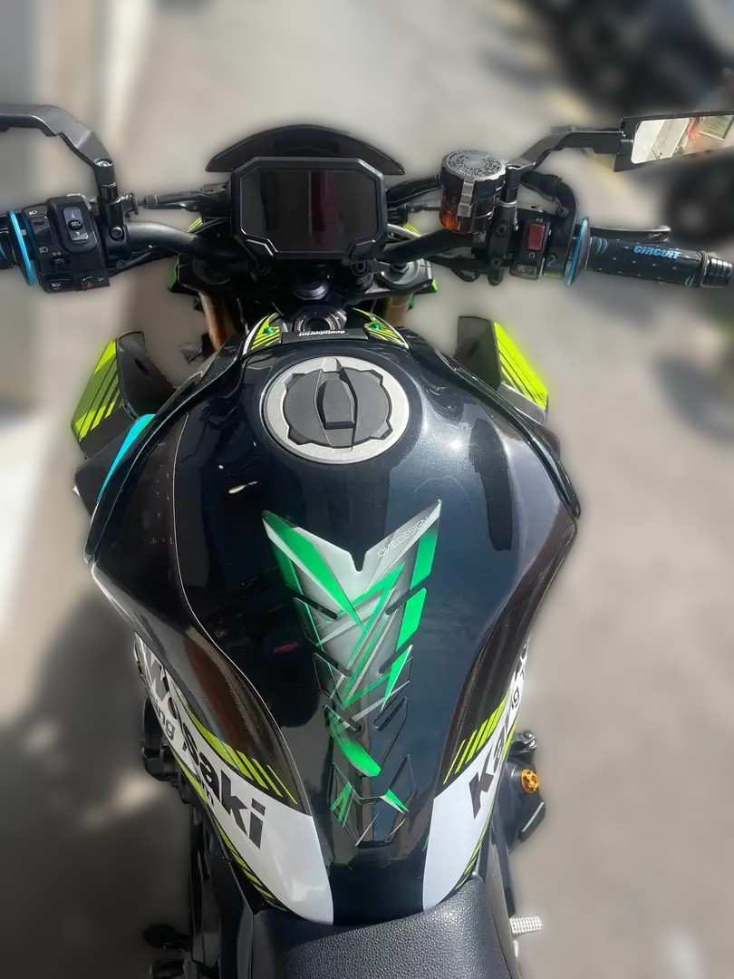 2022 Kawasaki Z900 - 31 000 km - Náhled 21
