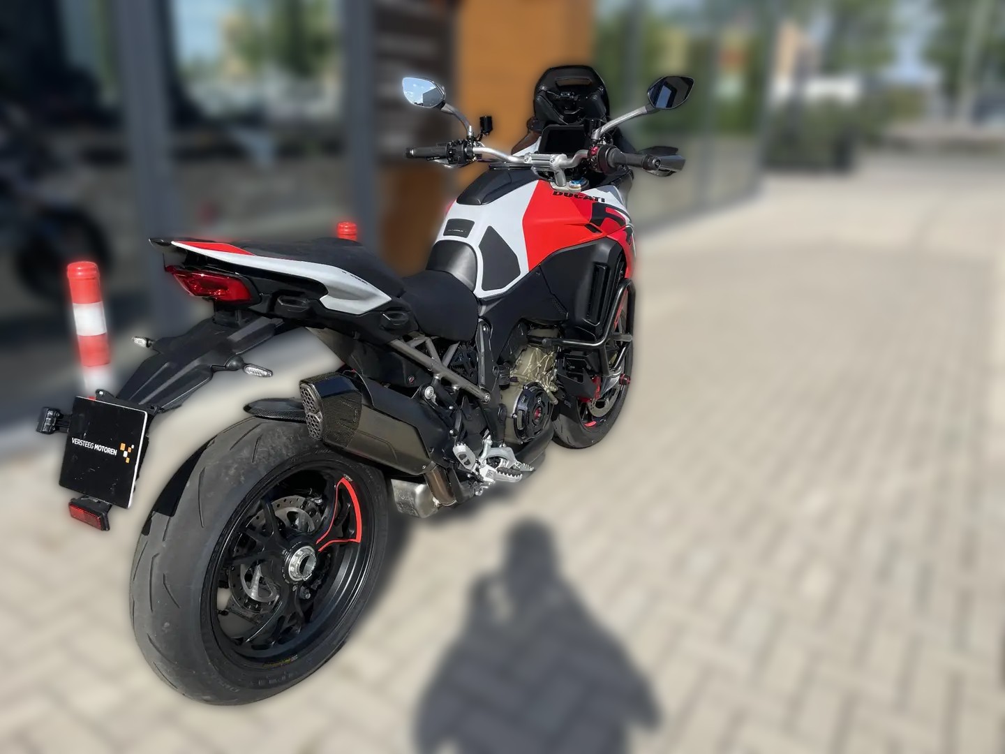 2024 Ducati Multistrada V4 - 577 km - Náhled 4
