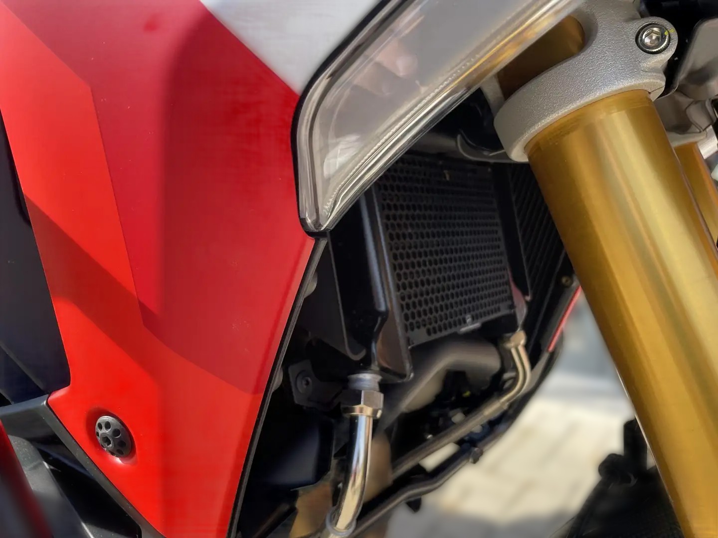 2024 Ducati Multistrada V4 - 577 km - Náhled 9