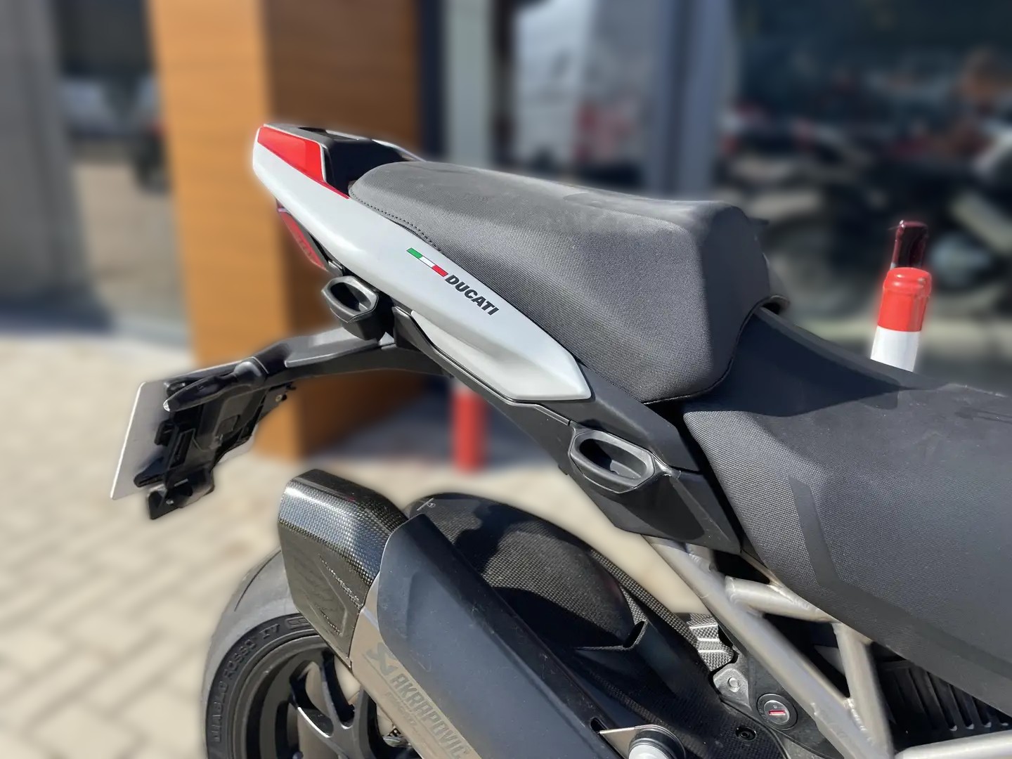 2024 Ducati Multistrada V4 - 577 km - Náhled 14