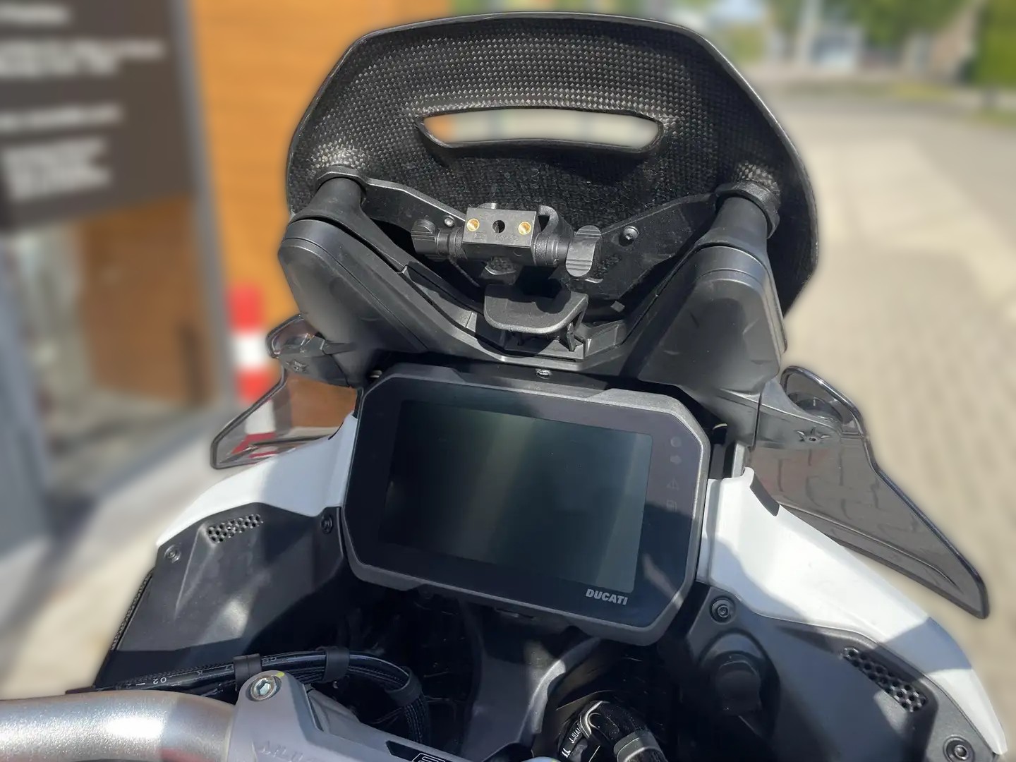 2024 Ducati Multistrada V4 - 577 km - Náhled 18
