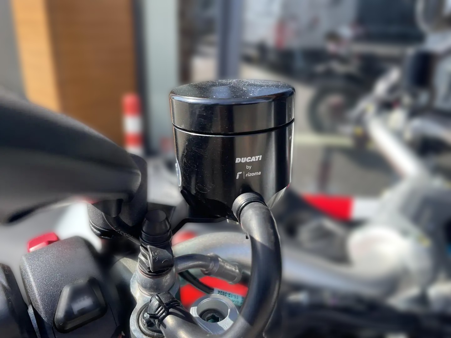 2024 Ducati Multistrada V4 - 577 km - Náhled 19