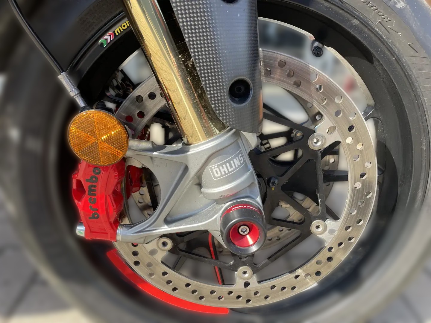 2024 Ducati Multistrada V4 - 577 km - Náhled 23