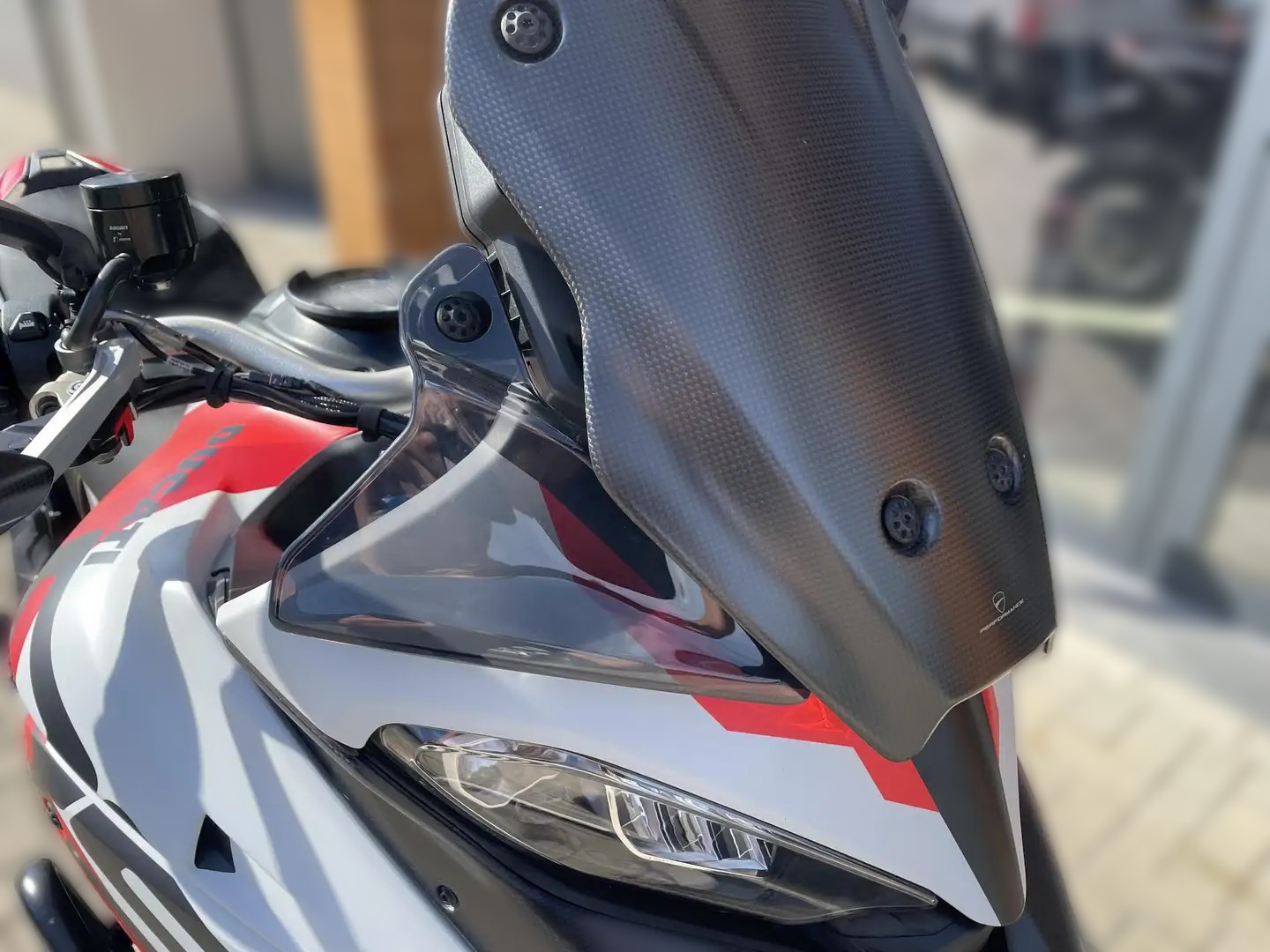 2024 Ducati Multistrada V4 - 577 km - Náhled 24