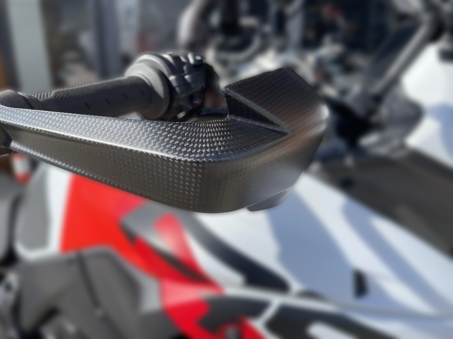 2024 Ducati Multistrada V4 - 577 km - Náhled 25