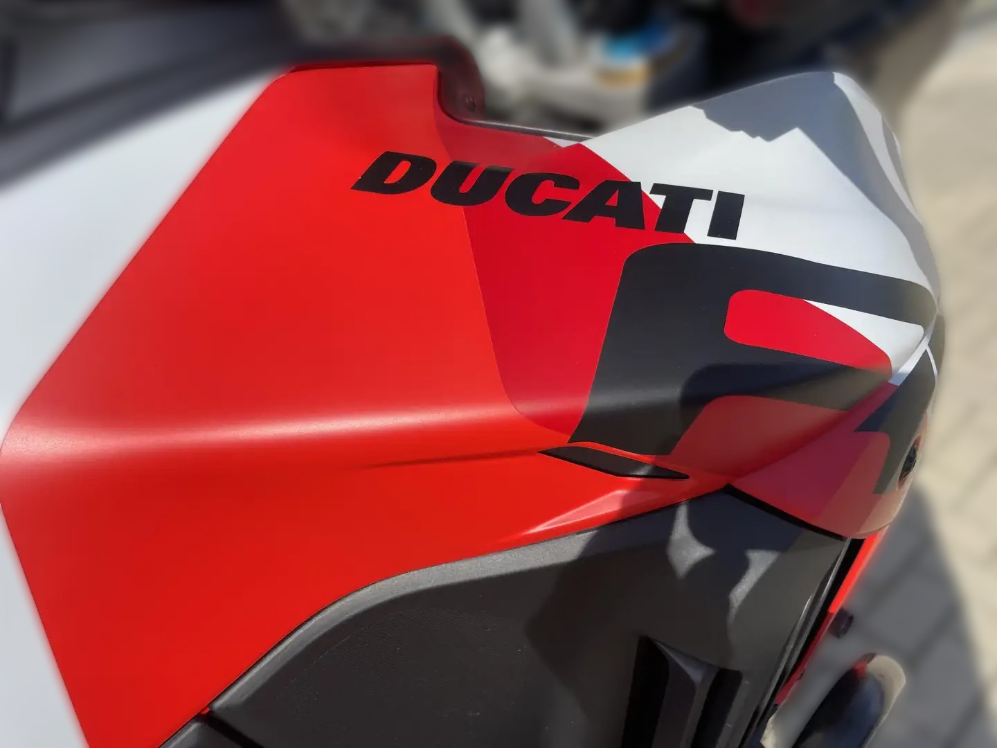 2024 Ducati Multistrada V4 - 577 km - Náhled 26