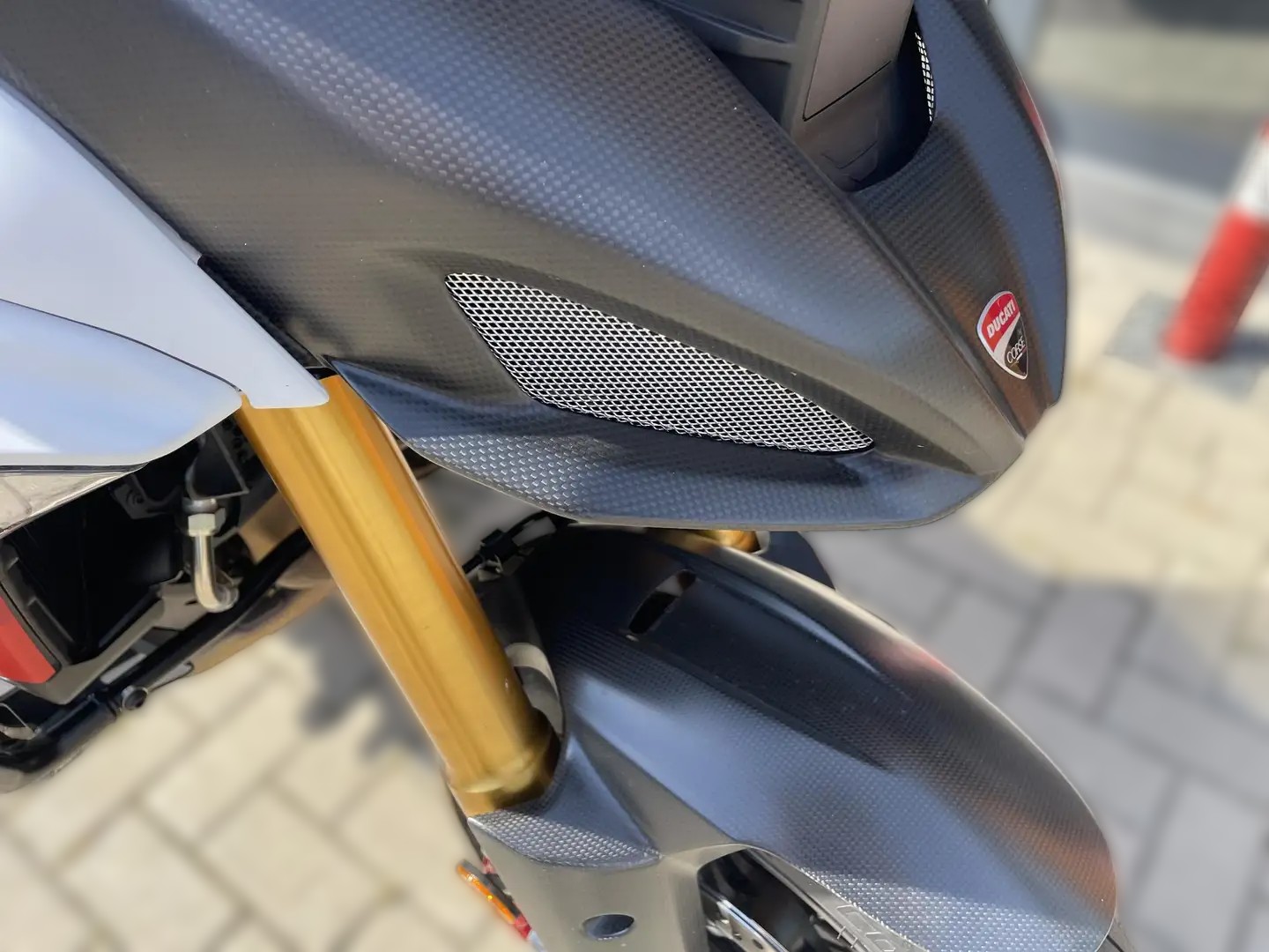 2024 Ducati Multistrada V4 - 577 km - Náhled 27