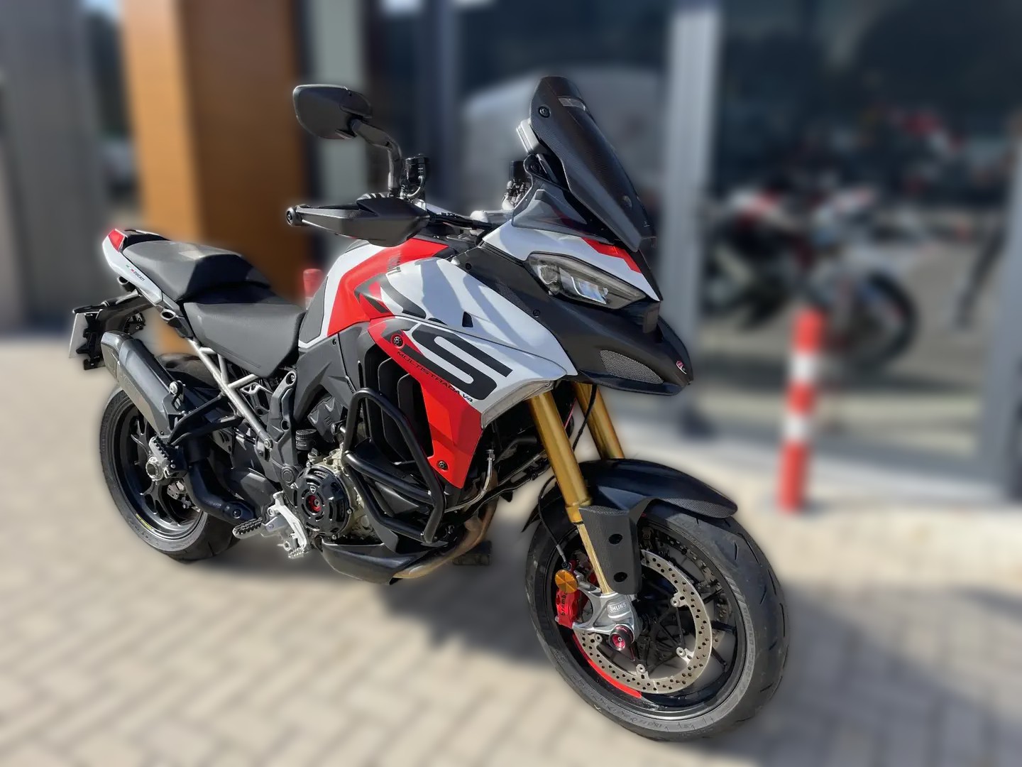 2024 Ducati Multistrada V4 - 577 km - Náhled 29