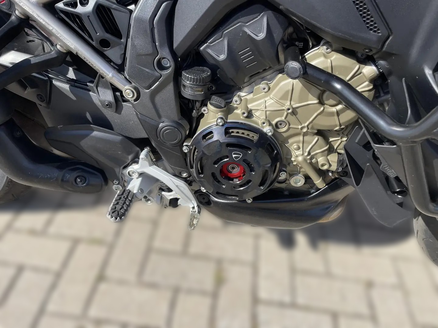 2024 Ducati Multistrada V4 - 577 km - Náhled 30