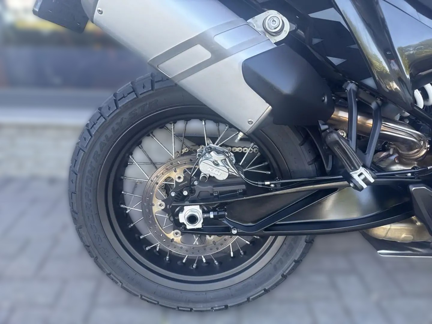 2024 KTM 790 Adventure - 8 200 km - Náhled 17