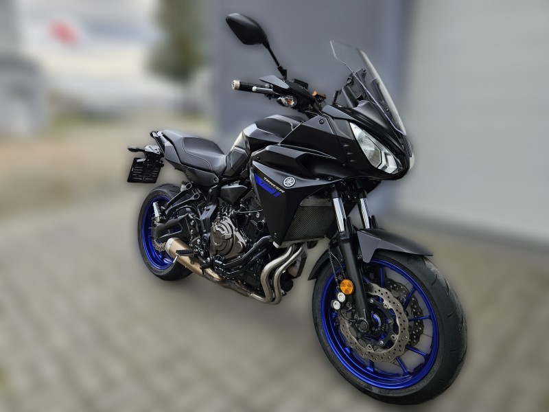 2018 Yamaha Tracer 700 - 23 456 km