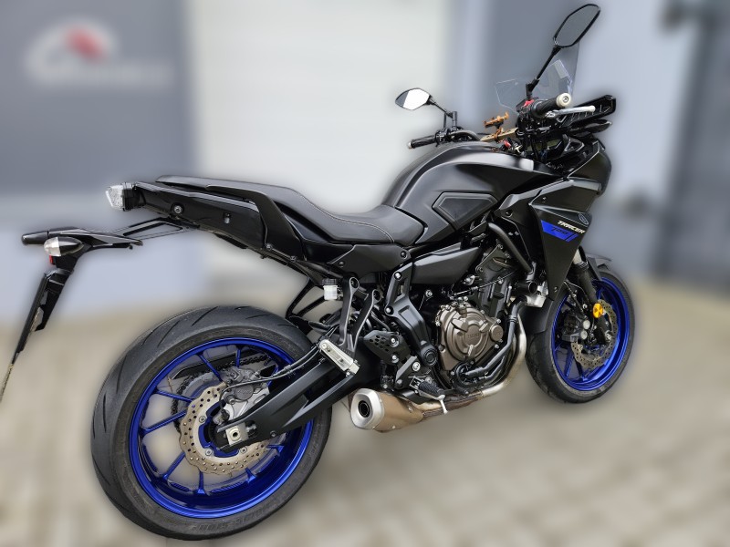 2018 Yamaha Tracer 700 - 23 456 km - Náhled 18
