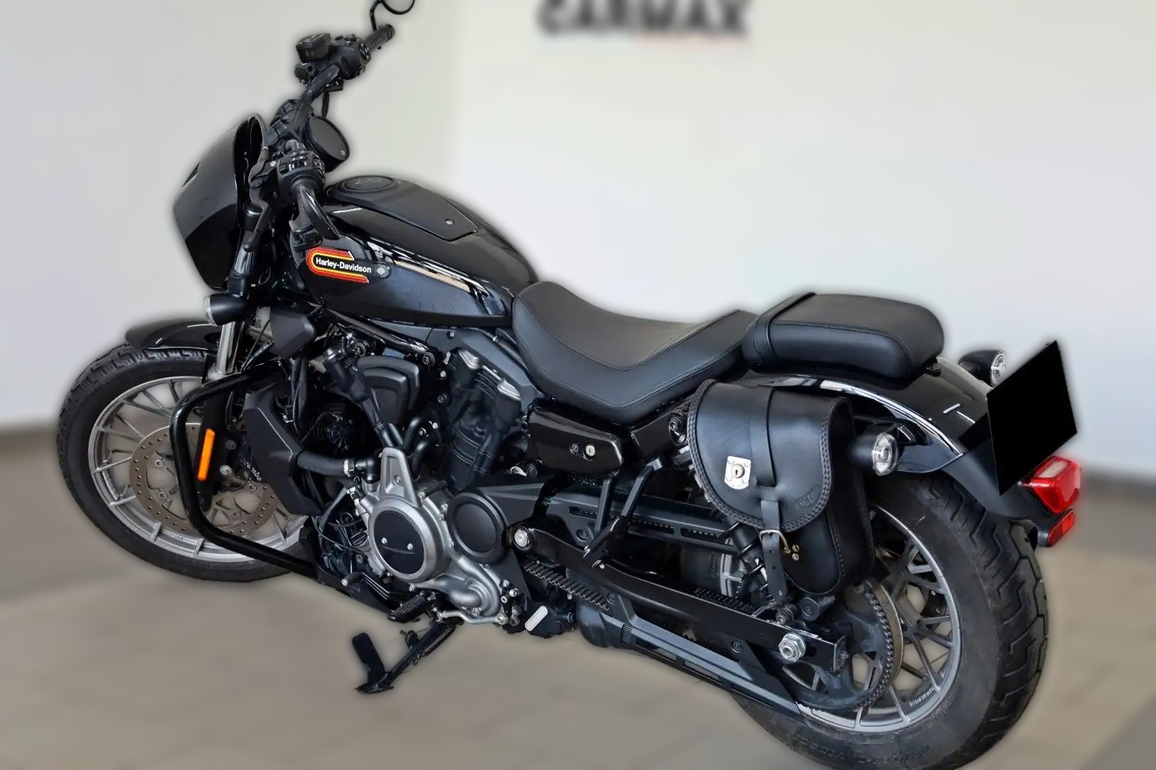 2023 Harley-Davidson Sportster 1200 - 5 755 km - Náhled 3