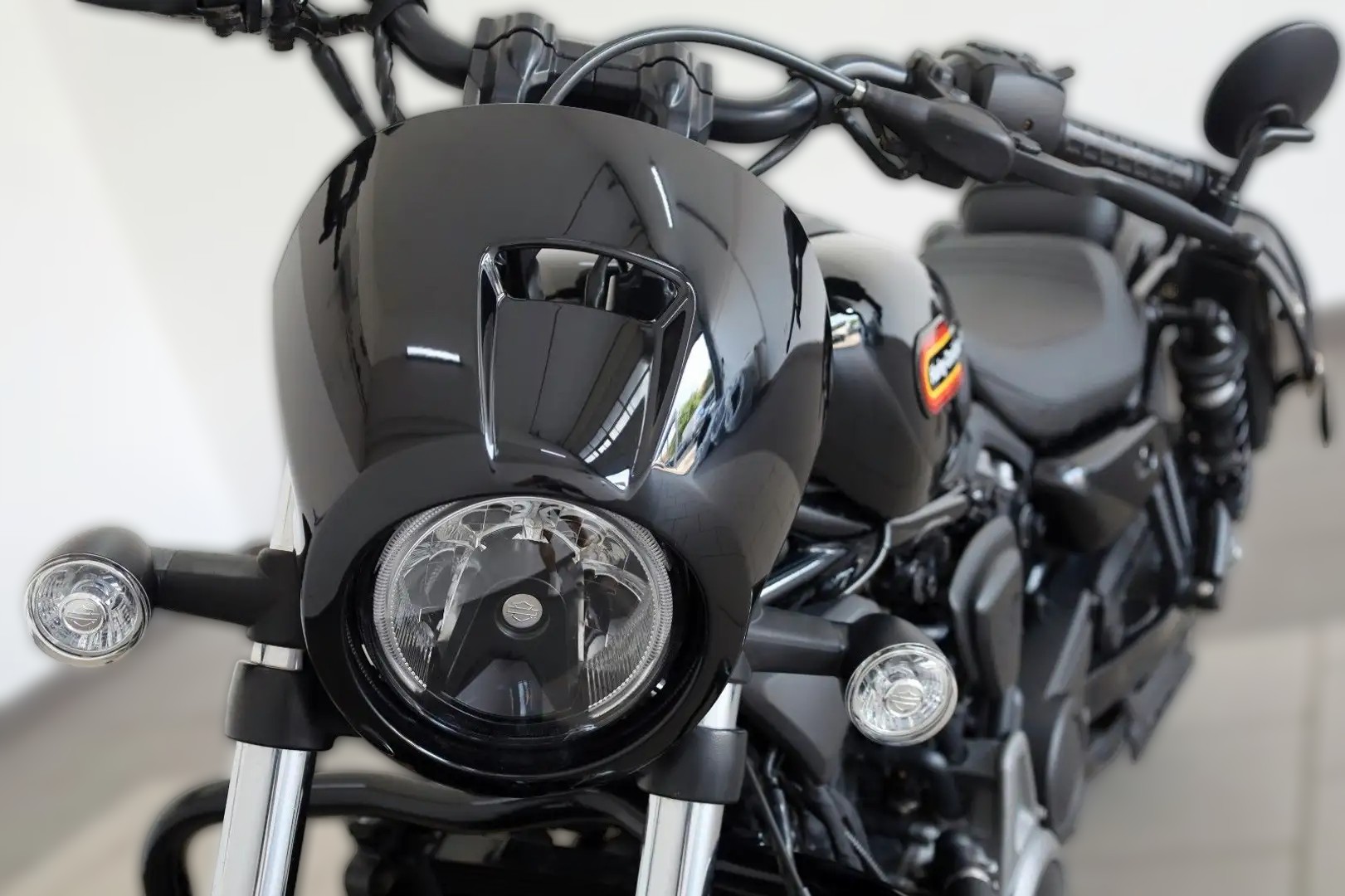 2023 Harley-Davidson Sportster 1200 - 5 755 km - Náhled 5