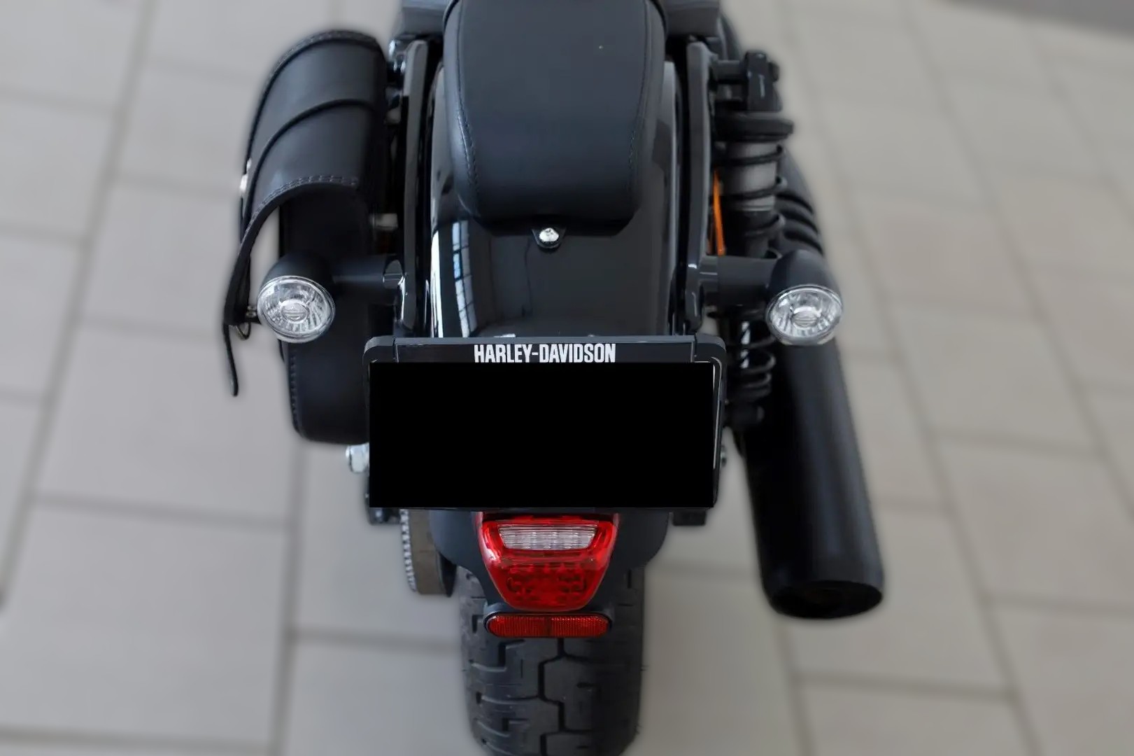 2023 Harley-Davidson Sportster 1200 - 5 755 km - Náhled 21