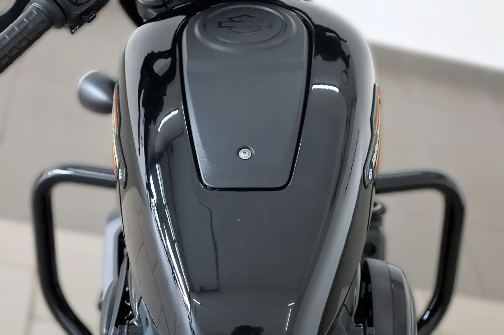 2023 Harley-Davidson Sportster 1200 - 5 755 km - Náhled 28