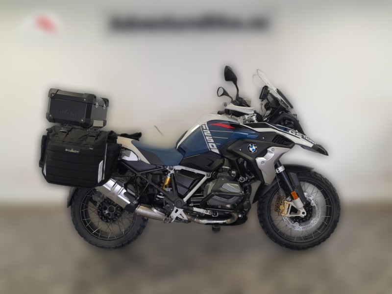 2023 BMW R 1250 GS - 4 450 km