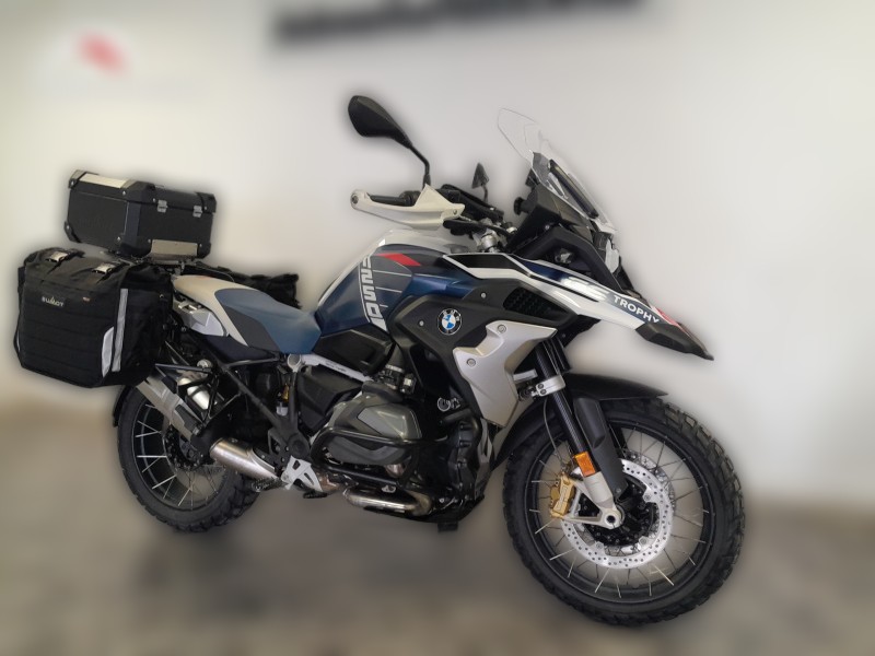 2023 BMW R 1250 GS - 4 450 km - Náhled 9