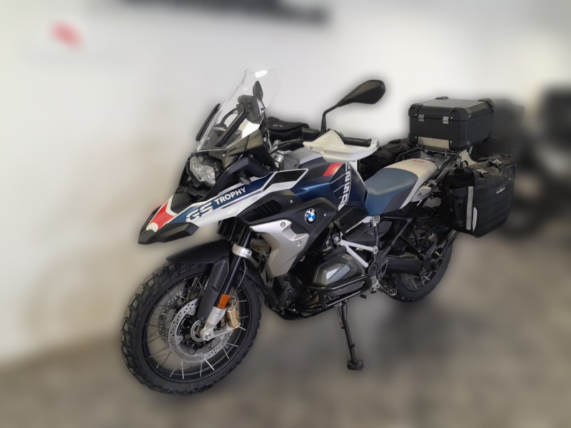 2023 BMW R 1250 GS - 4 450 km - Náhled 12