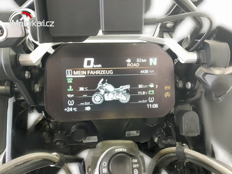 2023 BMW R 1250 GS - 4 450 km - Náhled 19