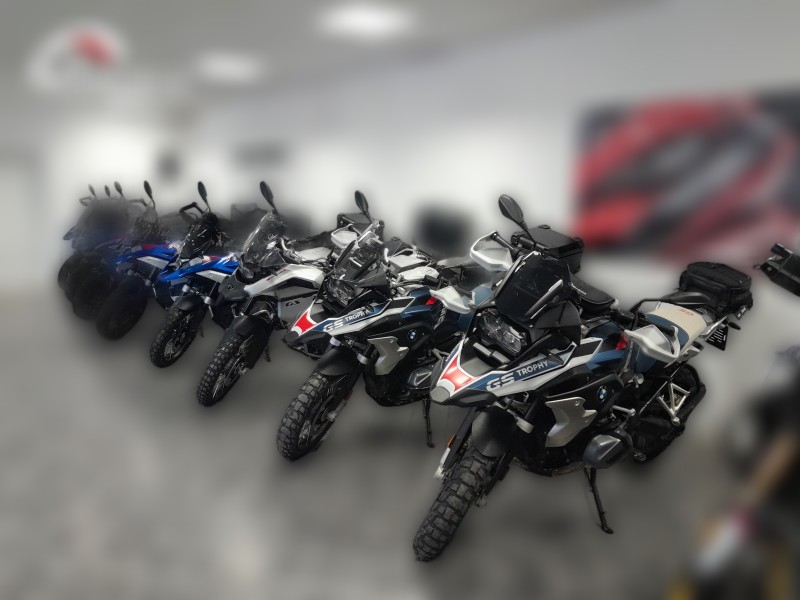 2023 BMW R 1250 GS - 4 450 km - Náhled 21