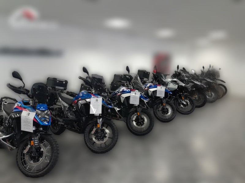 2023 BMW R 1250 GS - 4 450 km - Náhled 22