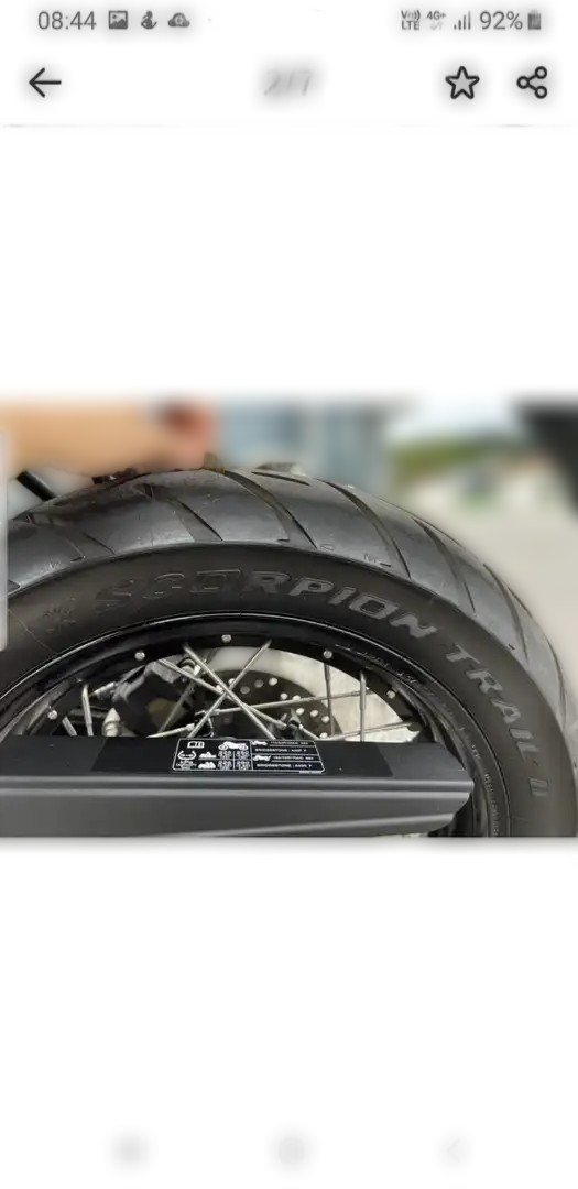 2019 Suzuki DL 650 V-Strom - 24 500 km - Náhled 3