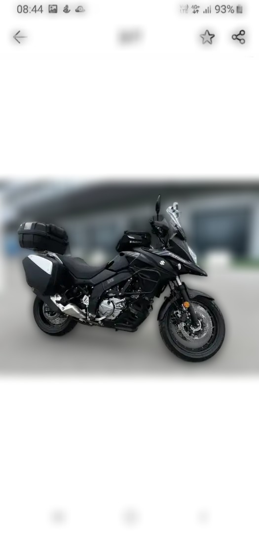 2019 Suzuki DL 650 V-Strom - 24 500 km - Náhled 5