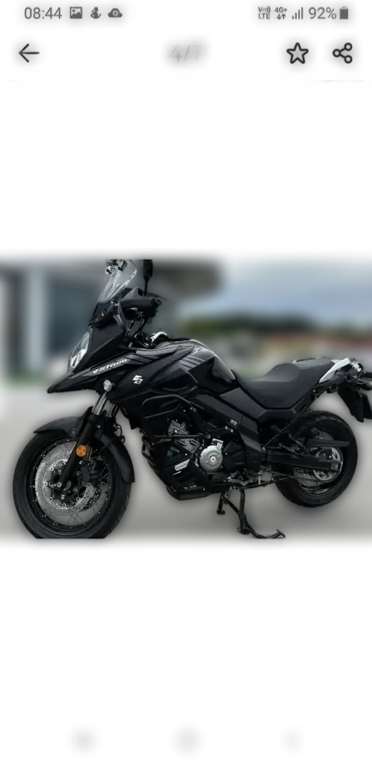 2019 Suzuki DL 650 V-Strom - 24 500 km - Náhled 10