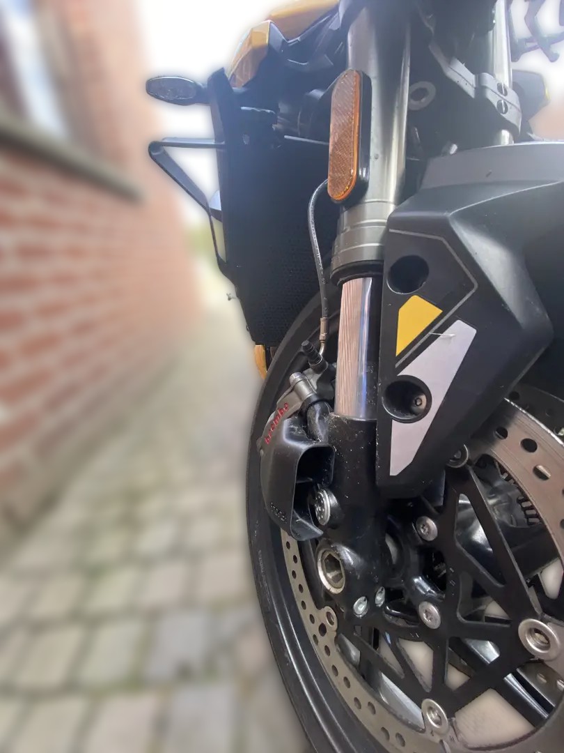 2025 Triumph Street Triple 765 - 3 546 km - Náhled 6