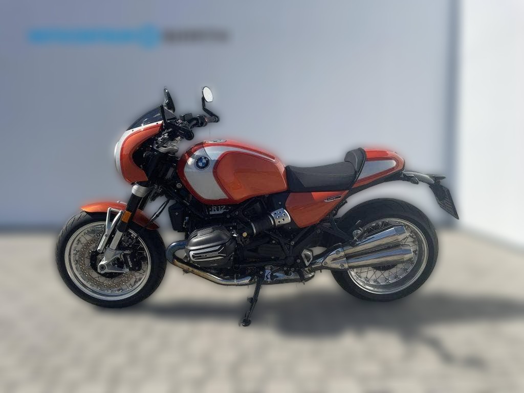 2025 BMW R nineT - 2 476 km - Náhled 5