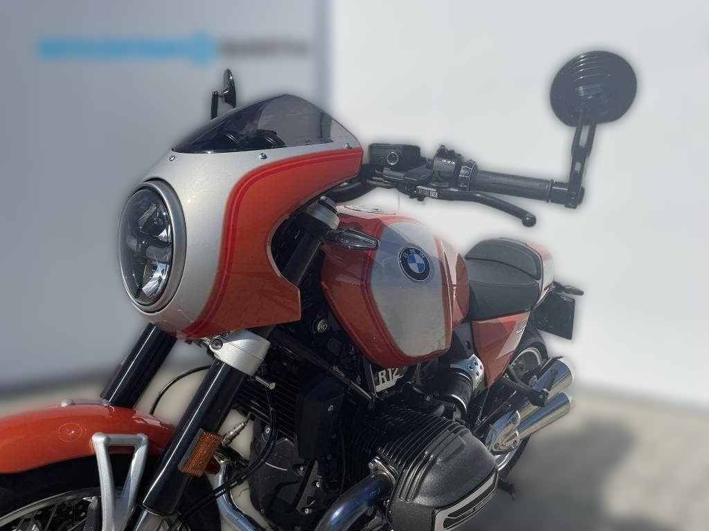 2025 BMW R nineT - 2 476 km - Náhled 7