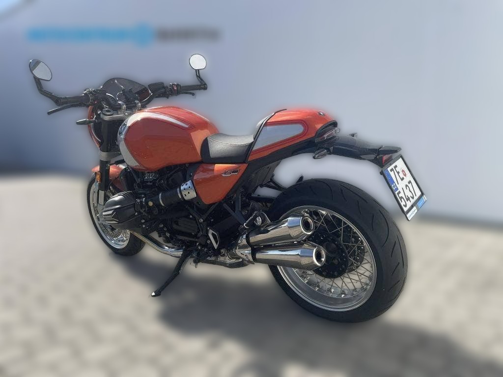 2025 BMW R nineT - 2 476 km - Náhled 13