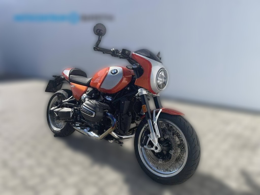2025 BMW R nineT - 2 476 km - Náhled 14