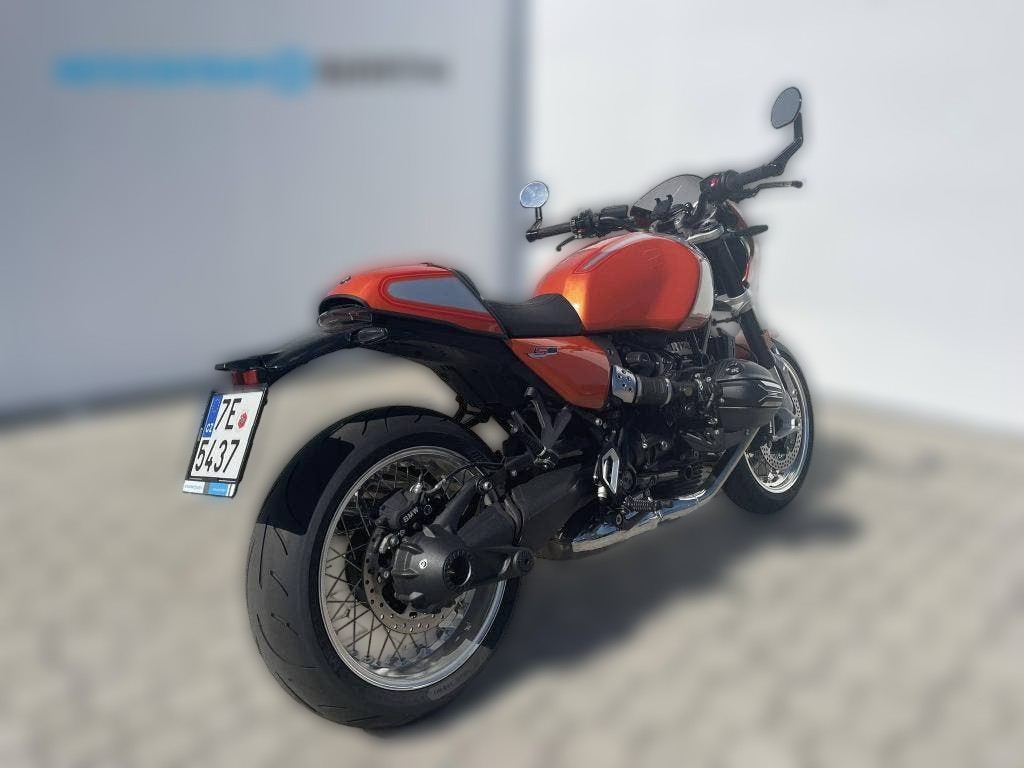 2025 BMW R nineT - 2 476 km - Náhled 15