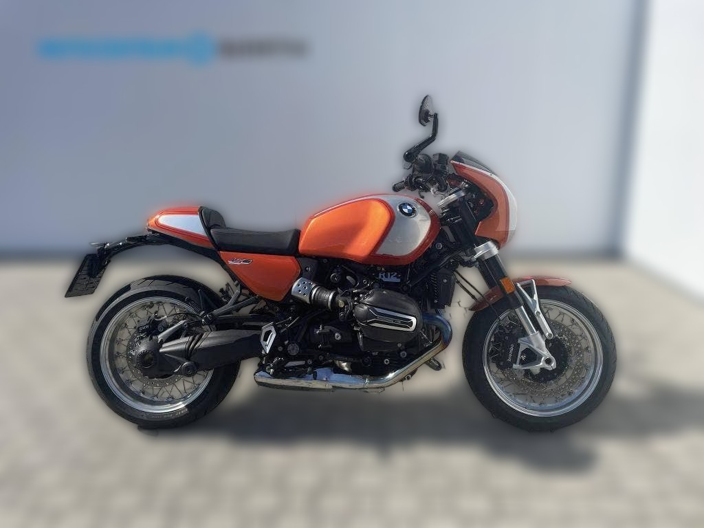 2025 BMW R nineT - 2 476 km - Náhled 16