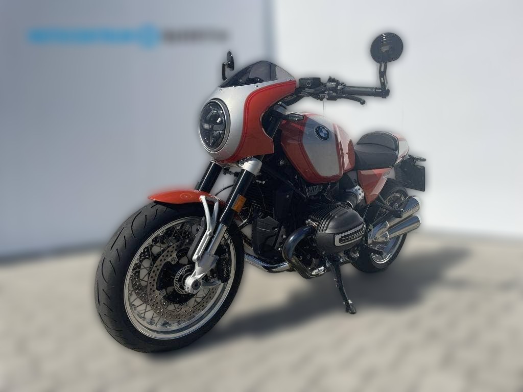 2025 BMW R nineT - 2 476 km - Náhled 17