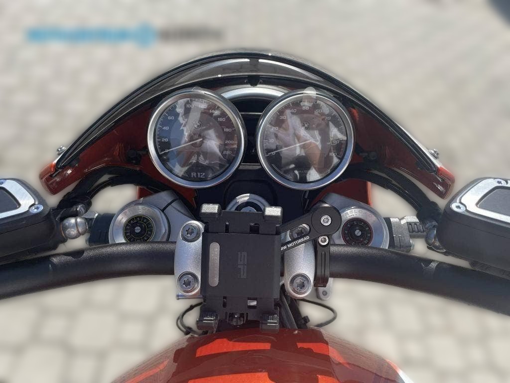 2025 BMW R nineT - 2 476 km - Náhled 18