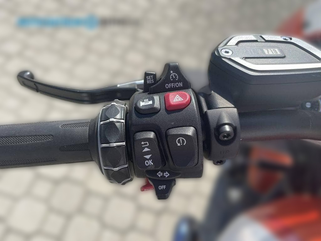 2025 BMW R nineT - 2 476 km - Náhled 20