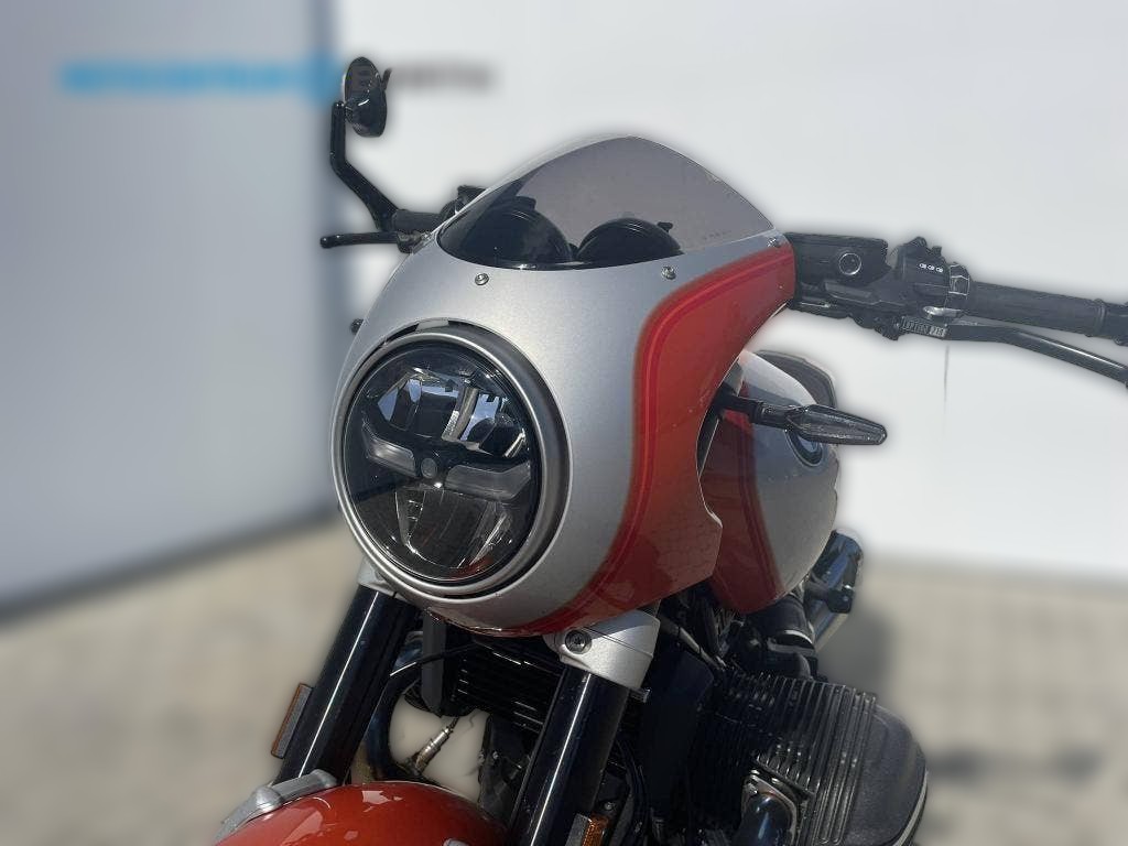 2025 BMW R nineT - 2 476 km - Náhled 21