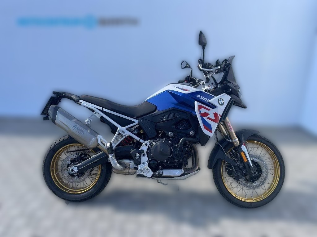 2025 BMW F 850 GS - 3 599 km - Náhled 2