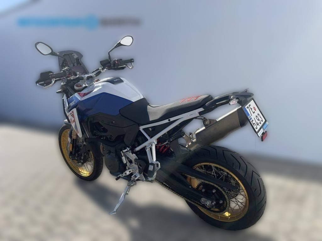 2025 BMW F 850 GS - 3 599 km - Náhled 7