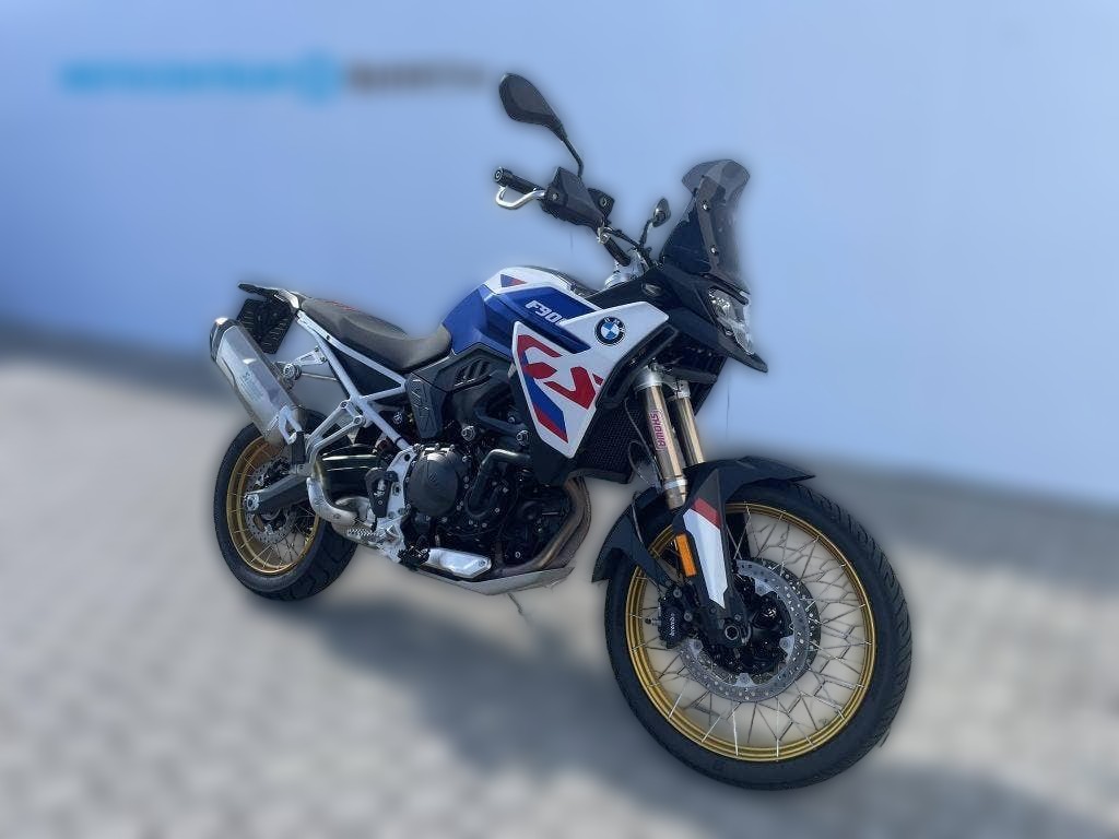2025 BMW F 850 GS - 3 599 km - Náhled 12