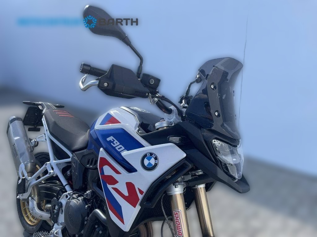 2025 BMW F 850 GS - 3 599 km - Náhled 15