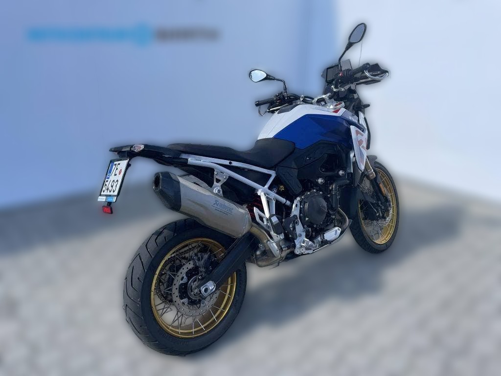 2025 BMW F 850 GS - 3 599 km - Náhled 17